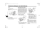 Preview for 52 page of Yamaha XJR1300X Owner'S Manual