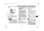 Preview for 71 page of Yamaha XJR1300X Owner'S Manual