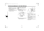 Preview for 76 page of Yamaha XJR1300X Owner'S Manual