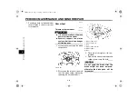 Preview for 78 page of Yamaha XJR1300X Owner'S Manual