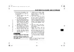 Preview for 85 page of Yamaha XJR1300X Owner'S Manual