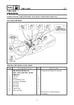 Preview for 40 page of Yamaha XL700 WaveRunner 2001 Supplementary Service Manual