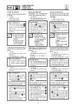 Preview for 49 page of Yamaha XL700 WaveRunner 2001 Supplementary Service Manual