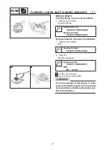 Preview for 78 page of Yamaha XL700 WaveRunner 2001 Supplementary Service Manual