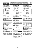 Preview for 79 page of Yamaha XL700 WaveRunner 2001 Supplementary Service Manual