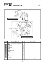 Preview for 82 page of Yamaha XL700 WaveRunner 2001 Supplementary Service Manual