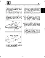 Preview for 19 page of Yamaha XL700 WaveRunner 2004 Owner'S/Operator'S Manual