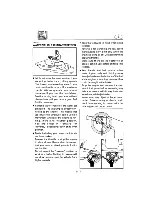 Preview for 18 page of Yamaha XL760W Owner'S/Operator'S Manual