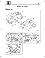 Preview for 10 page of Yamaha XLT1200 WaveRunner 2002 Owner'S/Operator'S Manual