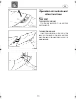 Preview for 34 page of Yamaha XLT1200 WaveRunner 2002 Owner'S/Operator'S Manual