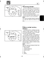 Preview for 57 page of Yamaha XLT1200 WaveRunner 2002 Owner'S/Operator'S Manual