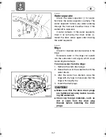 Preview for 68 page of Yamaha XLT1200 WaveRunner 2002 Owner'S/Operator'S Manual