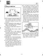 Предварительный просмотр 14 страницы Yamaha XLT1200 WaveRunner 2003 Owner'S/Operator'S Manual