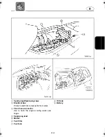 Предварительный просмотр 31 страницы Yamaha XLT1200 WaveRunner 2003 Owner'S/Operator'S Manual