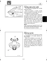 Предварительный просмотр 39 страницы Yamaha XLT1200 WaveRunner 2003 Owner'S/Operator'S Manual