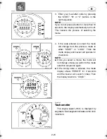 Предварительный просмотр 50 страницы Yamaha XLT1200 WaveRunner 2003 Owner'S/Operator'S Manual