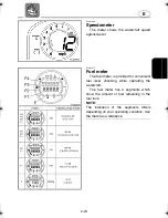 Предварительный просмотр 51 страницы Yamaha XLT1200 WaveRunner 2003 Owner'S/Operator'S Manual