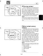 Предварительный просмотр 55 страницы Yamaha XLT1200 WaveRunner 2003 Owner'S/Operator'S Manual