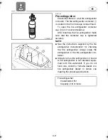 Предварительный просмотр 68 страницы Yamaha XLT1200 WaveRunner 2003 Owner'S/Operator'S Manual