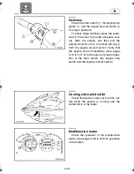 Предварительный просмотр 72 страницы Yamaha XLT1200 WaveRunner 2003 Owner'S/Operator'S Manual