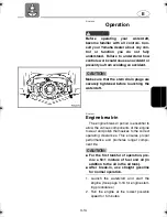 Предварительный просмотр 73 страницы Yamaha XLT1200 WaveRunner 2003 Owner'S/Operator'S Manual