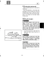 Предварительный просмотр 75 страницы Yamaha XLT1200 WaveRunner 2003 Owner'S/Operator'S Manual