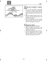 Предварительный просмотр 82 страницы Yamaha XLT1200 WaveRunner 2003 Owner'S/Operator'S Manual