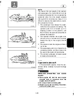 Предварительный просмотр 85 страницы Yamaha XLT1200 WaveRunner 2003 Owner'S/Operator'S Manual