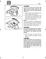 Предварительный просмотр 86 страницы Yamaha XLT1200 WaveRunner 2003 Owner'S/Operator'S Manual