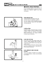 Preview for 18 page of Yamaha XLT1200 WaveRunner 2003 Service Manual