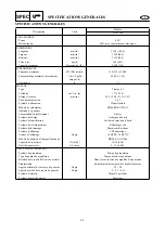 Preview for 32 page of Yamaha XLT1200 WaveRunner 2003 Service Manual