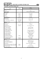 Preview for 36 page of Yamaha XLT1200 WaveRunner 2003 Service Manual