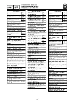 Preview for 49 page of Yamaha XLT1200 WaveRunner 2003 Service Manual