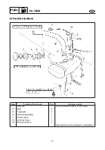 Preview for 110 page of Yamaha XLT1200 WaveRunner 2003 Service Manual