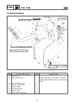 Preview for 116 page of Yamaha XLT1200 WaveRunner 2003 Service Manual