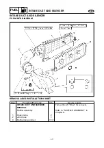 Preview for 122 page of Yamaha XLT1200 WaveRunner 2003 Service Manual