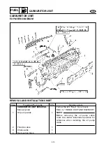 Preview for 126 page of Yamaha XLT1200 WaveRunner 2003 Service Manual