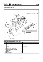 Preview for 130 page of Yamaha XLT1200 WaveRunner 2003 Service Manual