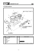 Preview for 132 page of Yamaha XLT1200 WaveRunner 2003 Service Manual