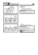 Preview for 136 page of Yamaha XLT1200 WaveRunner 2003 Service Manual