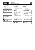 Preview for 137 page of Yamaha XLT1200 WaveRunner 2003 Service Manual