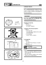 Preview for 146 page of Yamaha XLT1200 WaveRunner 2003 Service Manual