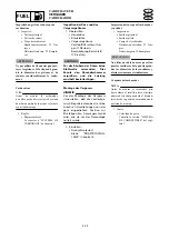 Preview for 151 page of Yamaha XLT1200 WaveRunner 2003 Service Manual