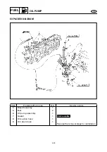 Preview for 160 page of Yamaha XLT1200 WaveRunner 2003 Service Manual