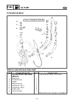 Preview for 162 page of Yamaha XLT1200 WaveRunner 2003 Service Manual