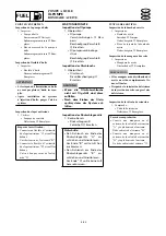 Preview for 165 page of Yamaha XLT1200 WaveRunner 2003 Service Manual