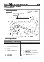 Preview for 174 page of Yamaha XLT1200 WaveRunner 2003 Service Manual