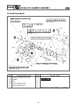 Preview for 178 page of Yamaha XLT1200 WaveRunner 2003 Service Manual