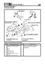 Preview for 182 page of Yamaha XLT1200 WaveRunner 2003 Service Manual