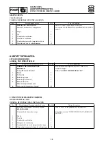 Preview for 183 page of Yamaha XLT1200 WaveRunner 2003 Service Manual